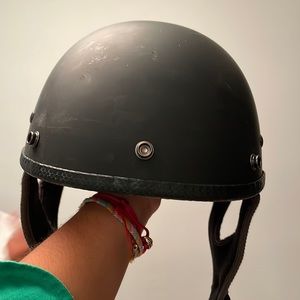 DOT motor cycle hat
